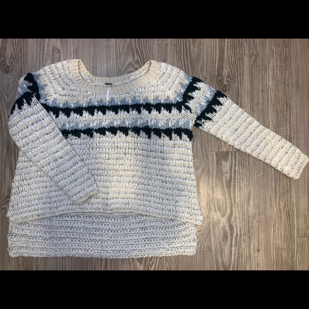 Free People Sweater
